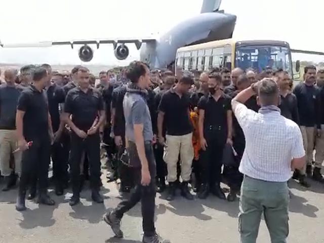 How India Evacuated Its Embassy, Which Was Under Taliban's Observation