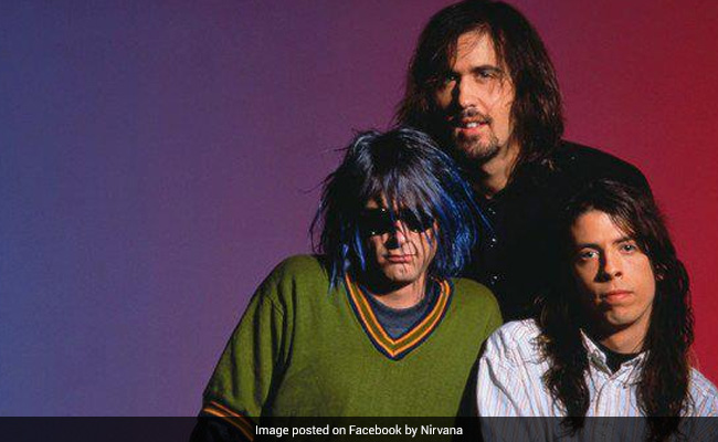 Baby On Nirvana Album Cover Sues Band Over Child Pornography