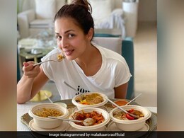 EXCLUSIVE: Malaika Arora Reveals Her Post-Yoga Meal, Skin And Haircare Secrets