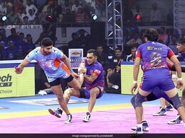 सफल कबड्डी प्लेयर बनने का है सपना तो ये ट्रिक आपको बना सकती है विनर, आज से अपने खेल के गुर में कर लें शामिल सफल कबड्डी प्लेयर बनने का है सपना तो ये ट्रिक आपको बना सकती है विनर, आज से अपने खेल के गुर में कर लें शामिल