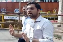 Haryana Officer Who Asked Cops To "Crack Heads" Of Farmers To Face Action Haryana Officer Who Asked Cops To "Crack Heads" Of Farmers To Face Action