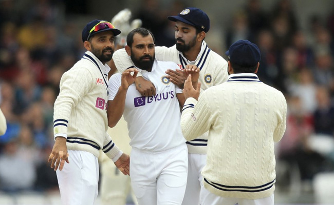 IND vs ENG 3rd test: मोहम्मद शमी ने किया कमाल, ऐसा रिकॉर्ड बनाकर विश्व क्रिकेट को किया हैरान