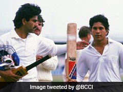 On This Day In 1990: Tendulkar Scored His Maiden International Century
