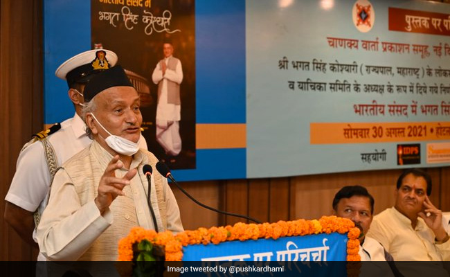5 Big Controversies Involving Maharashtra Governor Bhagat Singh Koshyari