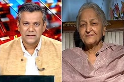 'Good To Hear Woman Judge Will Be Chief Justice Of India': Justice Usha Mehra 'Good To Hear Woman Judge Will Be Chief Justice Of India': Justice Usha Mehra