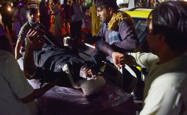 At Least 60 Dead In Kabul Blasts; ISIS Claims Responsibility