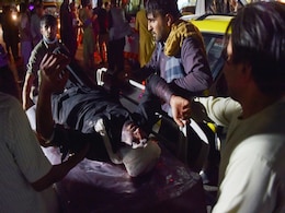 At Least 60 Dead In Kabul Blasts; ISIS Claims Responsibility At Least 60 Dead In Kabul Blasts; ISIS Claims Responsibility