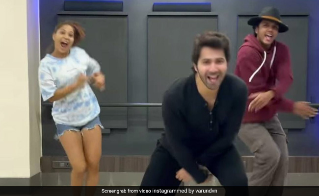 BTS Fan Varun Dhawan Doesn't Need "<i>Permission To Dance</i>." Do You?