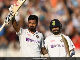 How Suniel Shetty Reacted To KL Rahul's Stunning Century At Lord's On Day 1 How Suniel Shetty Reacted To KL Rahul's Stunning Century At Lord's On Day 1