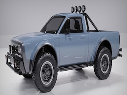 Alpha Motor Makes Astonishing Claim Of A $36,000 Electric Pick-Up Truck Alpha Motor Makes Astonishing Claim Of A $36,000 Electric Pick-Up Truck