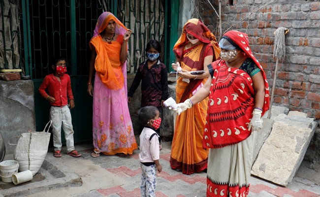 Expert Panel Deliberating On Vaccinating Children Against Covid: Centre