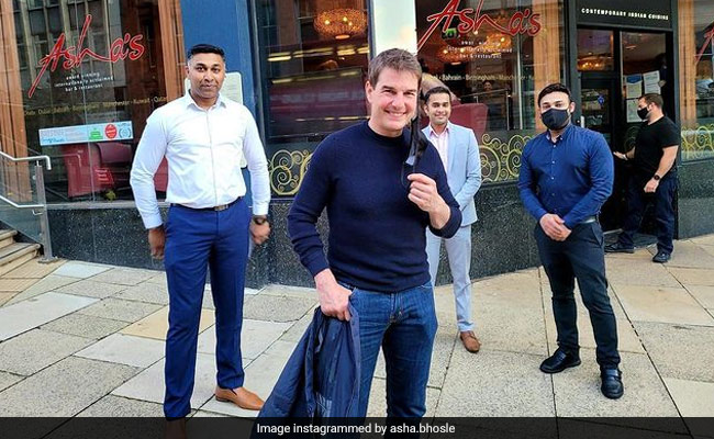 Tom Cruise Liked This Dish So Much, He Ordered It Twice At Asha Bhosle's Restaurant