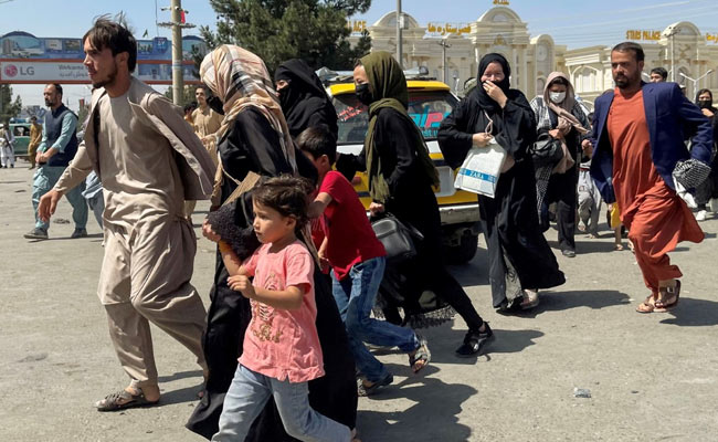 Islamic Scholars To Decide Role Of Women In Afghanistan, Says Taliban