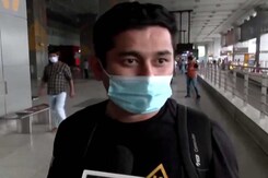 146 Indians Evacuated From Afghanistan Arrive In Delhi 146 Indians Evacuated From Afghanistan Arrive In Delhi