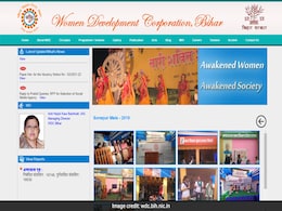 WCD Bihar Job 2021: महिला एवं बाल विकास निगम, बिहार में विभिन्न पदों पर निकली वैकेंसी, जानें- कैसे करना है आवेदन WCD Bihar Job 2021: महिला एवं बाल विकास निगम, बिहार में विभिन्न पदों पर निकली वैकेंसी, जानें- कैसे करना है आवेदन