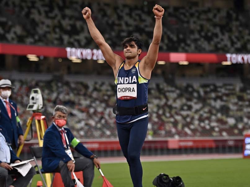 CSK Announce Rs 1 Crore Award For Neeraj Chopra, To Create Special Jersey