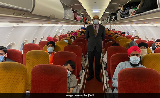"Op Devi Shakti": Over 800 Evacuated By India From Afghanistan So Far