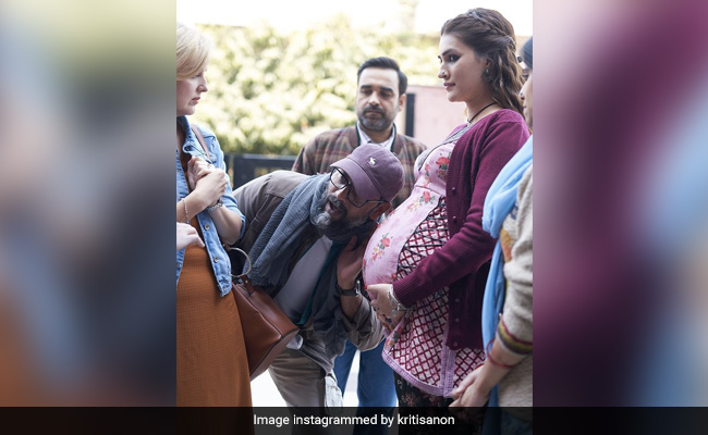 "What Are They All Listening To?" Kriti Sanon Reveals In Her Post