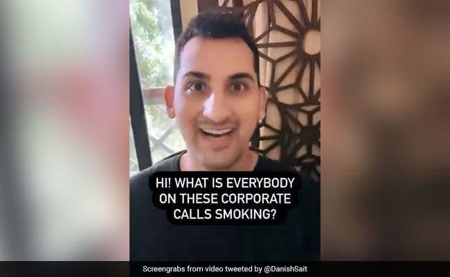 What All Work Meetings Sound Like: Comedian Danish Sait Explains In ROFL Clip