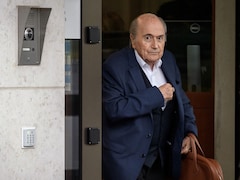 Blatter Reacts After FIFAs Red Card U-Turn  Creates Massive Controversy