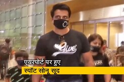 फिल्म पृथ्वीराज में नजर आएंगे सोनू सूद, एयरपोर्ट पर हुए स्पॉट फिल्म पृथ्वीराज में नजर आएंगे सोनू सूद, एयरपोर्ट पर हुए स्पॉट