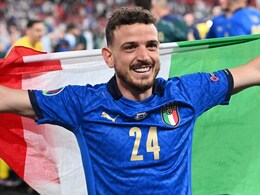 Italy's Alessandro Florenzi To Undergo Knee Surgery, Season At Risk