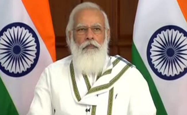 At BJP Meeting, PM Modi Asked MPs To Nurture Young Talent: Union Minister