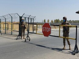 46 Afghan Aircraft "Forcibly Landed" In Country, Says Uzbekistan 46 Afghan Aircraft "Forcibly Landed" In Country, Says Uzbekistan