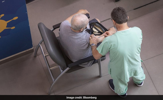 Covid Shots Targeting Delta May Be Needed, Researchers Say