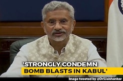 Need World To Stand United: India On Kabul Airport Suicide Blasts Need World To Stand United: India On Kabul Airport Suicide Blasts