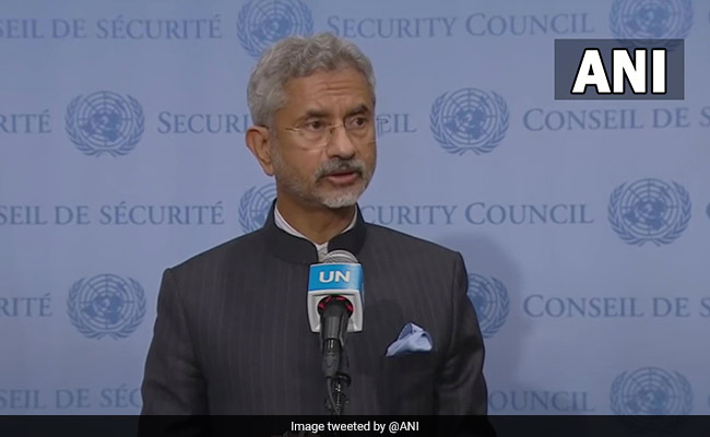 Foreign Minister S Jaishankar To Visit 3 European Nations From Thursday