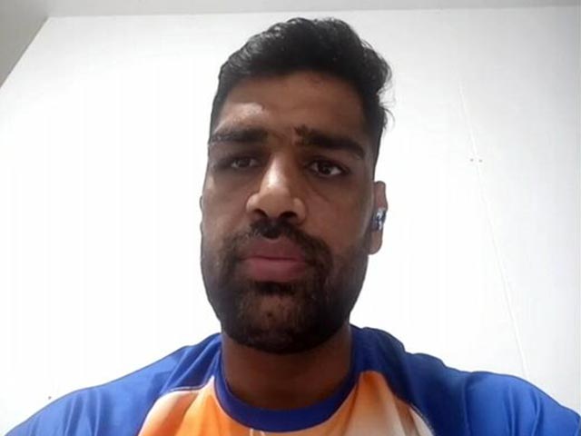 "Fought With The Spirit Of An Army Man": Satish Kumar