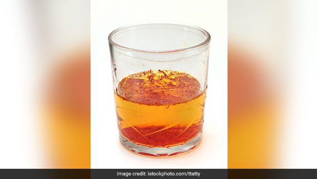 Health Benefits Of Saffron Water: How Kesar Ka Paani May Help Promote Skin And Health