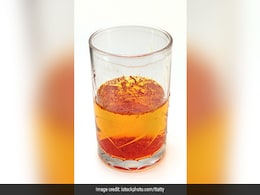 Health Benefits Of Saffron Water: How Kesar Ka Paani May Help Promote Skin And Health Health Benefits Of Saffron Water: How Kesar Ka Paani May Help Promote Skin And Health