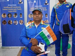 "Epic National Sports Day": Twitter Celebrates Vinod Kumar's Paralympic Bronze Medal "Epic National Sports Day": Twitter Celebrates Vinod Kumar's Paralympic Bronze Medal