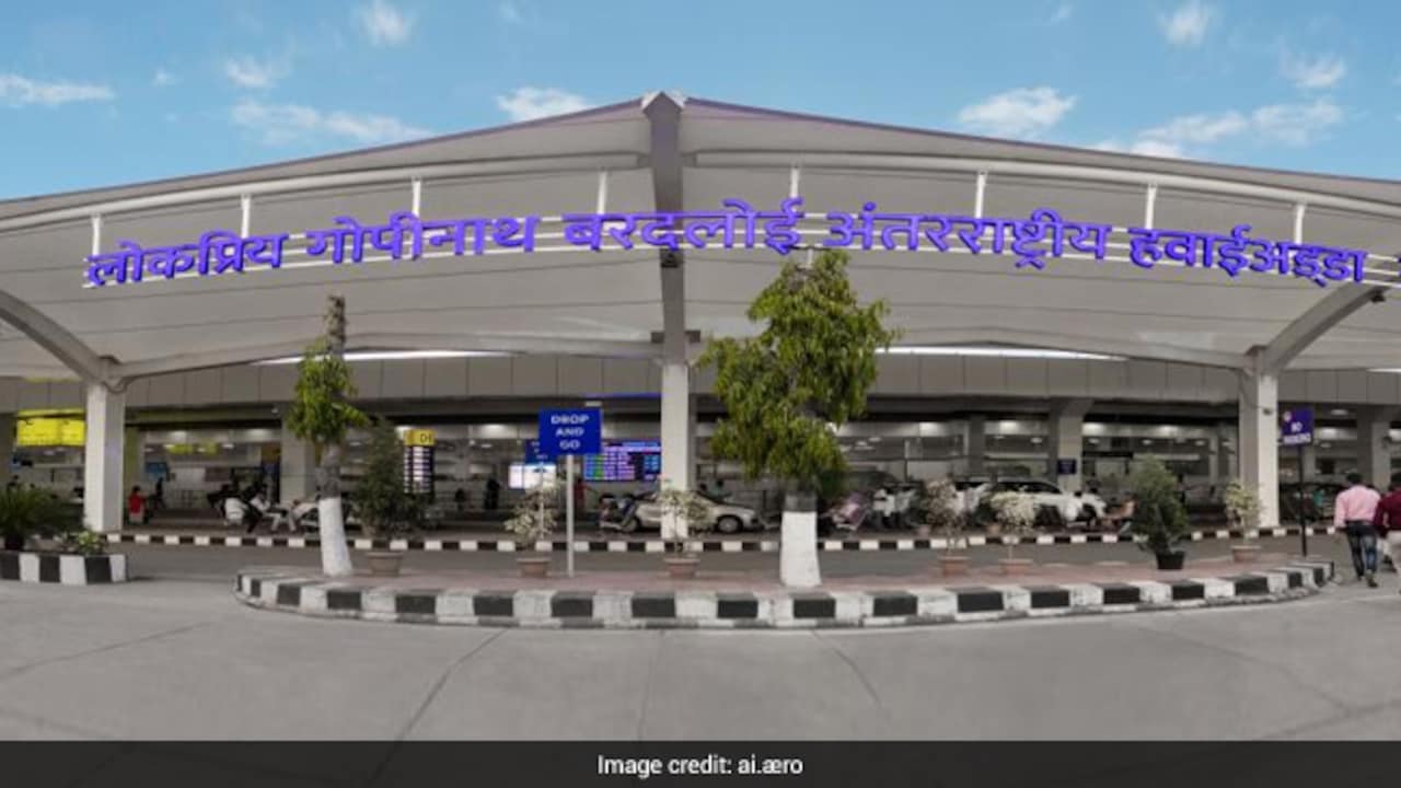 Guwahati Airport Commissions Enhanced Landing Safety System