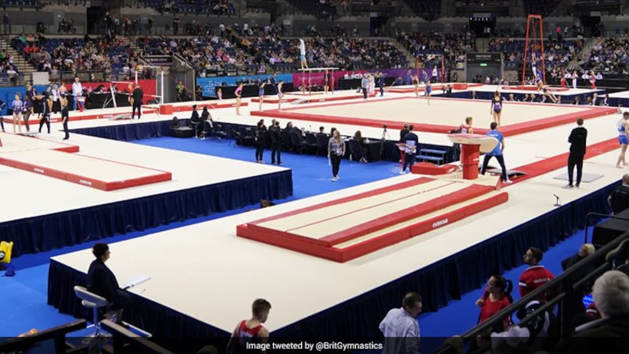 Dronacharya Awardee Gymnastics Coach Booked Under POCSO Act In Mumbai