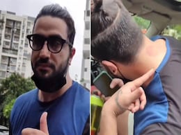 Aly Goni से फोटोग्राफर ने पूछा ‘गले पर लाल-लाल क्या है?’, एक्टर बोले- जो तू सोच रहा है...देखें Video Aly Goni से फोटोग्राफर ने पूछा ‘गले पर लाल-लाल क्या है?’, एक्टर बोले- जो तू सोच रहा है...देखें Video
