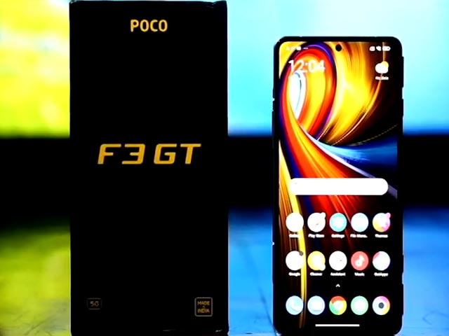 Poco F3 GT: Affordable Gaming On A Budget?