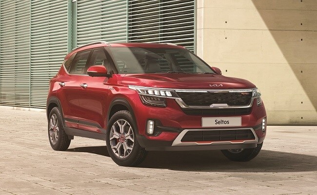 Kia Seltos Sales Cross 2 Lakh Units Mark