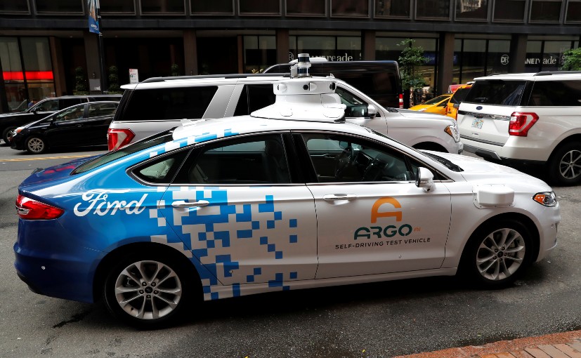 Ford, Walmart And Argo AI Team Up To Launch Autonomous Vehicle Delivery Service