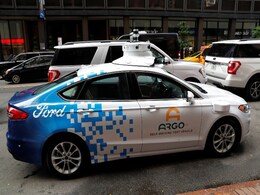 Ford, Walmart And Argo AI Team Up To Launch Autonomous Vehicle Delivery Service Ford, Walmart And Argo AI Team Up To Launch Autonomous Vehicle Delivery Service