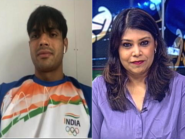 "Slept With Medal Near My Pillow": Neeraj Chopra To NDTV On Olympic Win