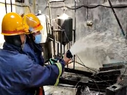 बेंगलुरु में मगदी मार्ग पर फूड फैक्ट्री में बॉयलर फटने से 2 लोगों की मौत बेंगलुरु में मगदी मार्ग पर फूड फैक्ट्री में बॉयलर फटने से 2 लोगों की मौत