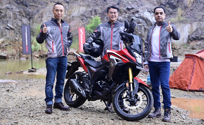 Honda CB200X Launched In India; Prices Start At Rs. 1.44 Lakh