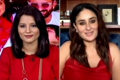 Watch: Kareena Kapoor On Filming While Pregnant, Sons Taimur And Jeh Watch: Kareena Kapoor On Filming While Pregnant, Sons Taimur And Jeh