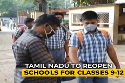 Tamil Nadu Releases SOP For Reopening Schools From September 1 Tamil Nadu Releases SOP For Reopening Schools From September 1