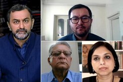 Political 'Face' Of Insurgent Group? Political 'Face' Of Insurgent Group?