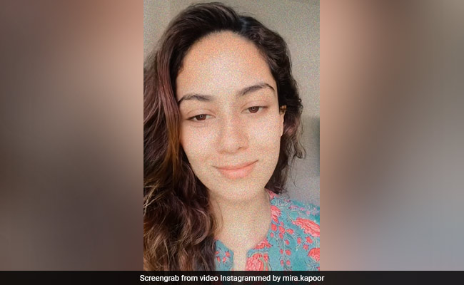 3 Things That Mira Rajput Does Every Morning After Waking Up