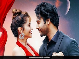 रुबीना दिलैक ने शेयर किया 'भीग जाऊंगा' का टीजर, एक्ट्रेस की केमिस्ट्री ने जीता फैंस का दिल रुबीना दिलैक ने शेयर किया 'भीग जाऊंगा' का टीजर, एक्ट्रेस की केमिस्ट्री ने जीता फैंस का दिल